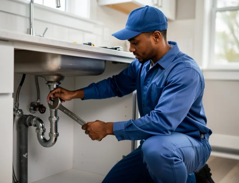 Plumber service in South Boston